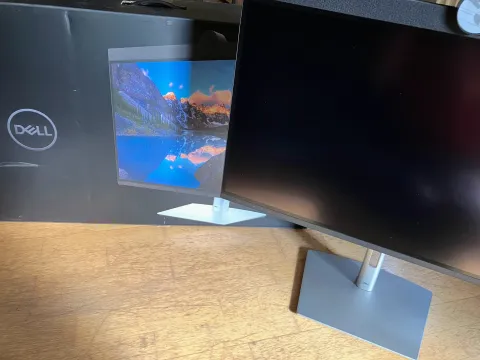 Dell UltraSharp 32 6K Monitör (U3224KBA)