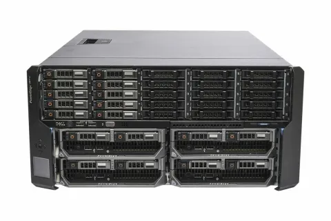 Dell PowerEdge VRTX Shared Infrastructure