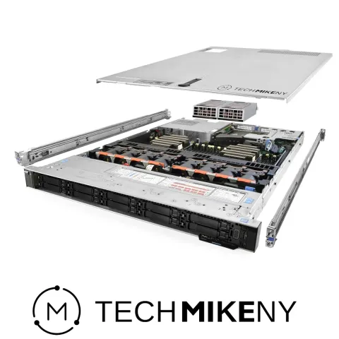 Dell VxRail E560 Hiper Bütünleşik Altyapı (HCI) Sunucusu