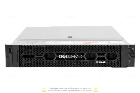 Dell VxRail P570 Performans Serisi HCI