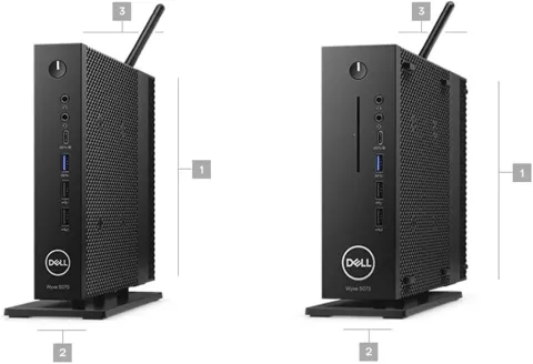 Dell Wyse 5070 İnce İstemci (Thin Client)