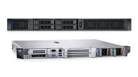 Dell PowerEdge XR11 Rugged (Dayanıklı) 1U Sunucu