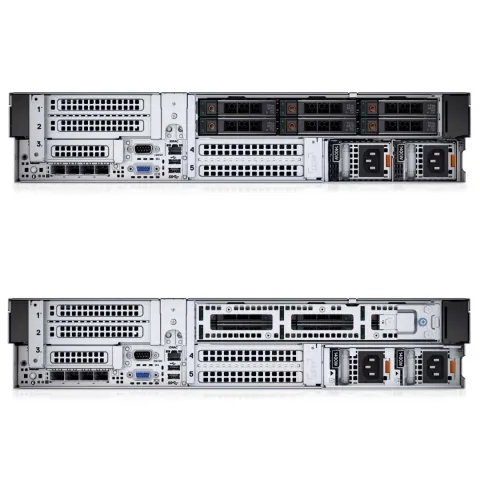 Dell PowerEdge XR12 Rugged (Kısa Derinlik) Sunucu