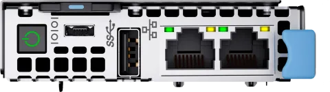 Dell PowerEdge XR4000w Dayanıklı (Rugged) Edge Server