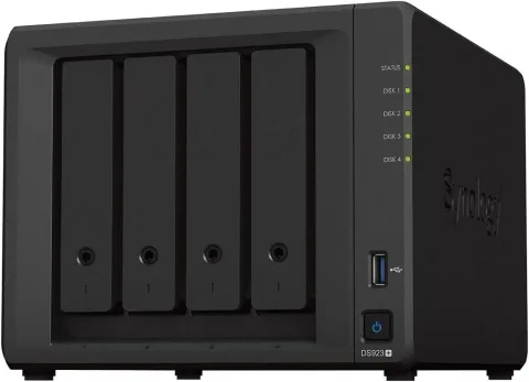 Synology DiskStation DS923+ (Uzatılmış Garanti Paketi)