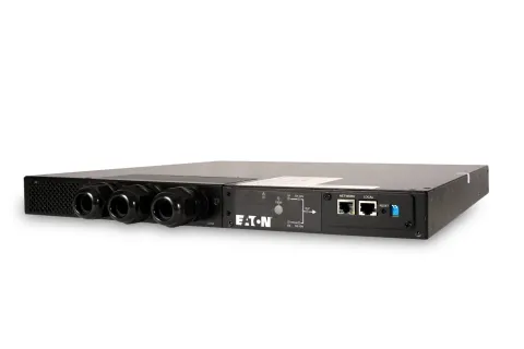 Eaton ATS 16A with Network Management Card