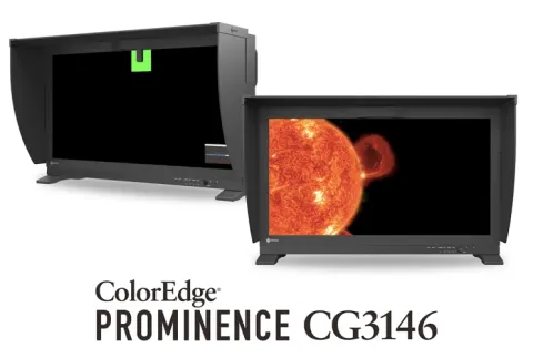 EIZO ColorEdge PROMINENCE CG3146 31.1" 4K HDR