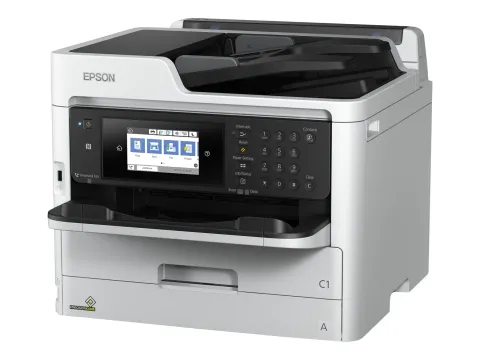 Epson WorkForce Pro WF-C5790 DWF Mürekkep Püskürtmeli