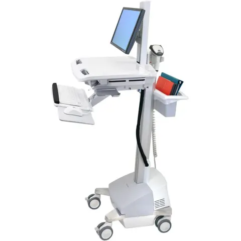 Ergotron StyleView SV42 Motorlu Medikal Taşıma Arabası