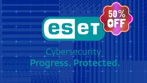 ESET PROTECT Advanced (50 Kullanıcı, 1 Yıl)