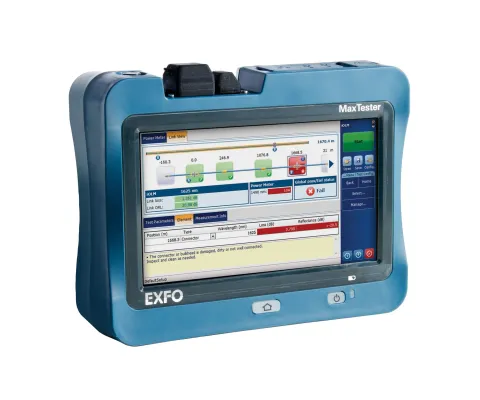 EXFO MaxTester 720C QUAD OTDR