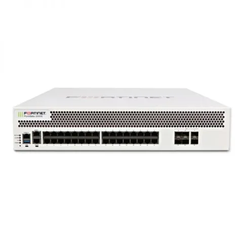 Fortinet FortiGate 2000E Enterprise Firewall