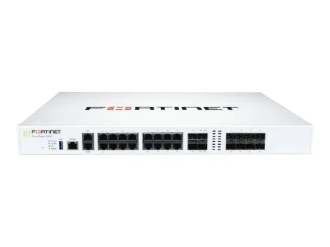 Fortinet FortiGate 200F – 3 Yıl Lisanslı Paketi