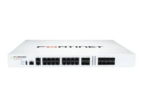 Fortinet FortiGate 200F Hardware Plus 3 Year UTP