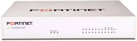 Fortinet FortiGate 60F – 1 Yıl Lisanslı Paketi