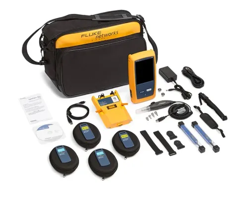 Fluke OptiFiber Pro OTDR (Fiber Test Cihazı)