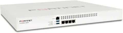 Fortinet FortiMail 200F Email Security Appliance