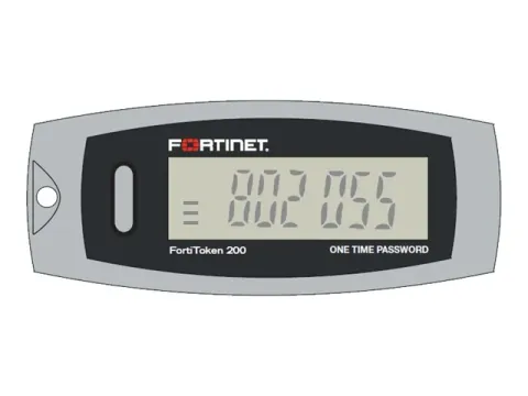 Fortinet FortiToken 200 (Donanımsal 2FA Token)