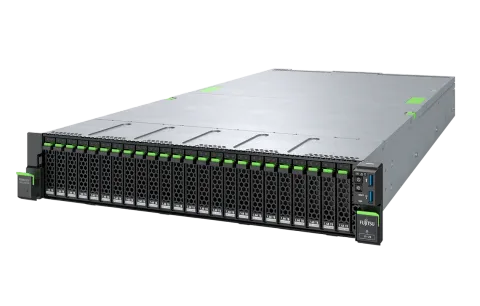 Fujitsu PRIMERGY RX2540 M6 2U Server
