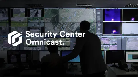 Genetec Omnicast Enterprise (VMS Lisansı)