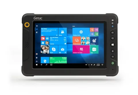 Getac EX80 ATEX Zone 0 Tam Dayanıklı Tablet