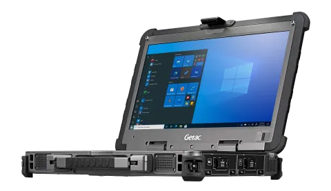 Getac X500 Ultra Dayanıklı Mobil Sunucu