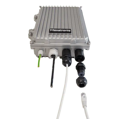 Hanwha Wisenet PoE Extender (SPoE)