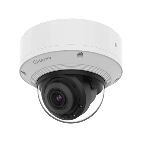 Hanwha Wisenet X Serisi 5MP Yapay Zeka Dome Kamera