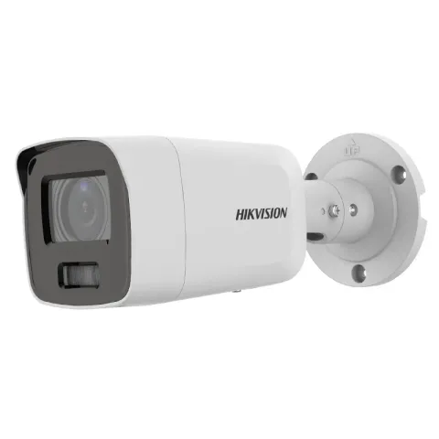 Hikvision 8MP ColorVu Sesli Bullet IP Kamera