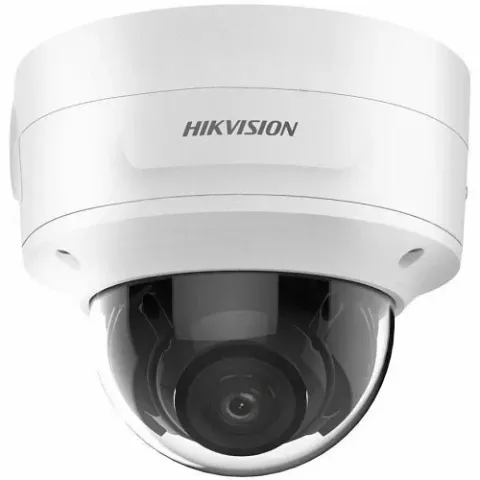 Hikvision 8MP 4K Yapay Zeka Motorize Varifocal Dome