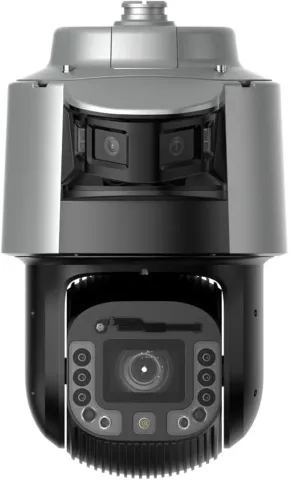 Hikvision TandemVu 4MP 42x Optik PTZ ve Bullet Birleşik Kamera