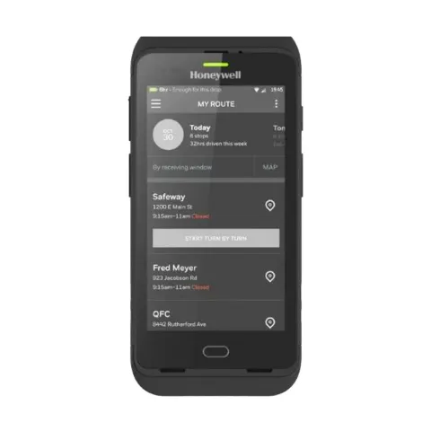Honeywell Dolphin CT40 Kurumsal Mobil Bilgisayar