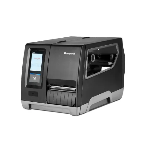Honeywell PM45 Endüstriyel UHF RFID Barkod Yazıcı