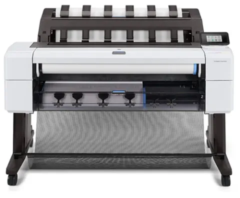 HP DesignJet T1600 36 inç Kurumsal Plotter