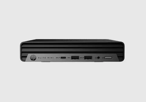 HP Elite Mini 600 G9 Masaüstü Bilgisayar