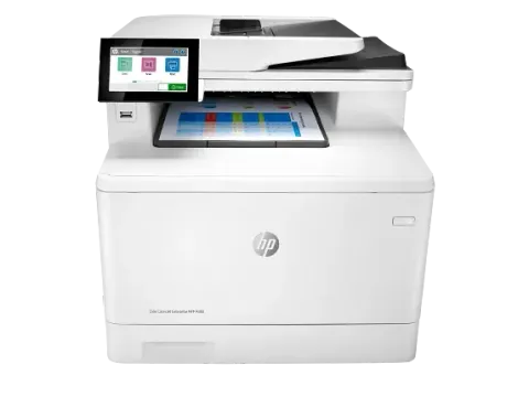 HP Color LaserJet Enterprise MFP M480f