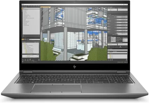 HP ZBook Fury 16 G10 Mobil İş İstasyonu