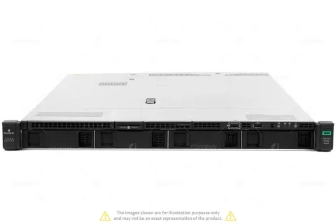 HPE ProLiant DL360 Gen10