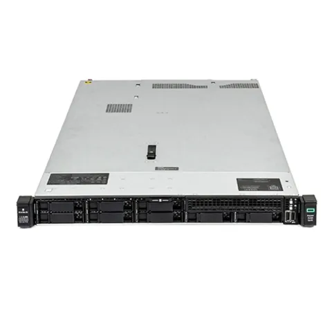 HPE ProLiant DL360 Gen10 (256GB RAM, 4x 2.4TB SAS)