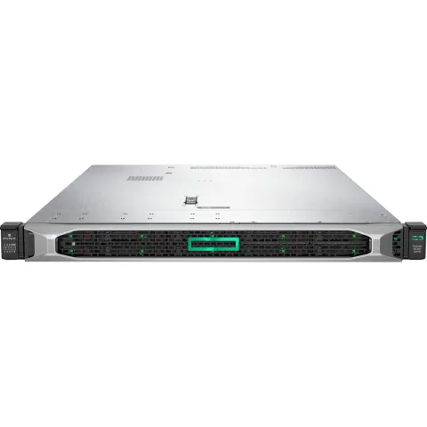 HPE ProLiant DL360 Gen10 (128GB RAM, 2x 1.92TB NVMe)