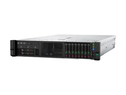 HPE ProLiant DL380 Gen10 (128GB RAM, 4x 2.4TB SAS)