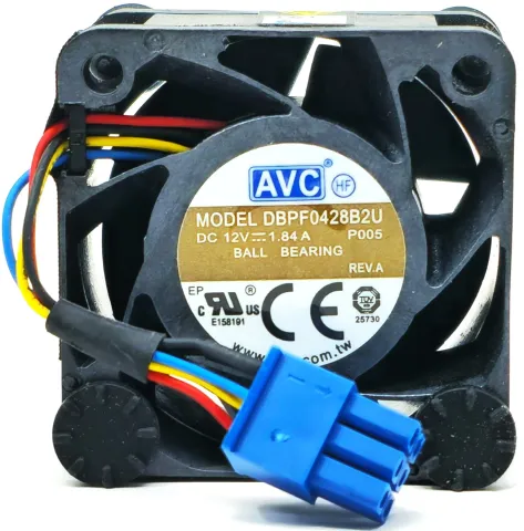HPE ProLiant DL380 Gen10 High Performance Fan Kit