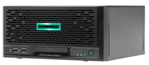 HPE ProLiant MicroServer Gen10 Plus