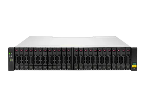 HPE MSA 1060 16Gb Fibre Channel Storage