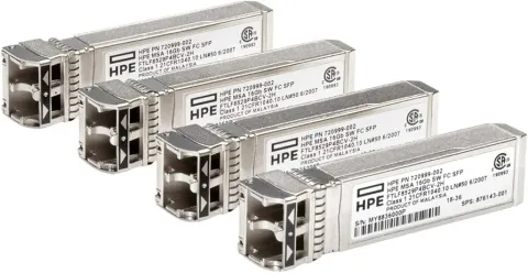 HPE MSA 16Gb Short Wave Fibre Channel SFP+ Modül