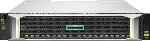 HPE MSA 2062 SAN Storage (Flaş Hızlandırmalı)