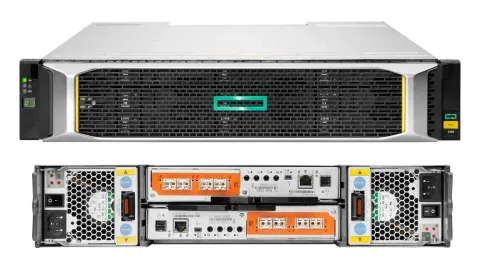 HPE MSA 2060 16Gb Fibre Channel LFF Storage