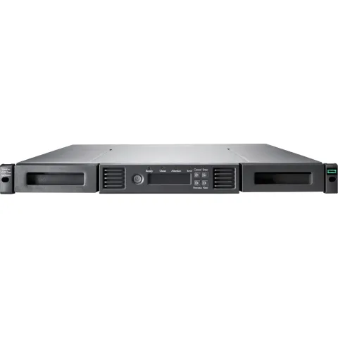 HPE StoreEver MSL2024 Bant Kütüphanesi
