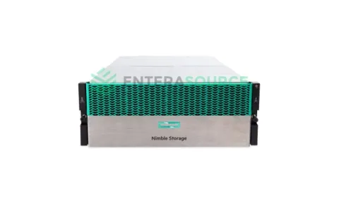 HPE Nimble Storage HF20 Hybrid Flash Array