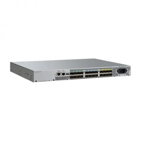 HPE StoreFabric SN3600B 32Gb 24-Port FC Switch